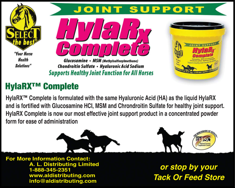 HylaRX Complete Joint suppot AL Distributing