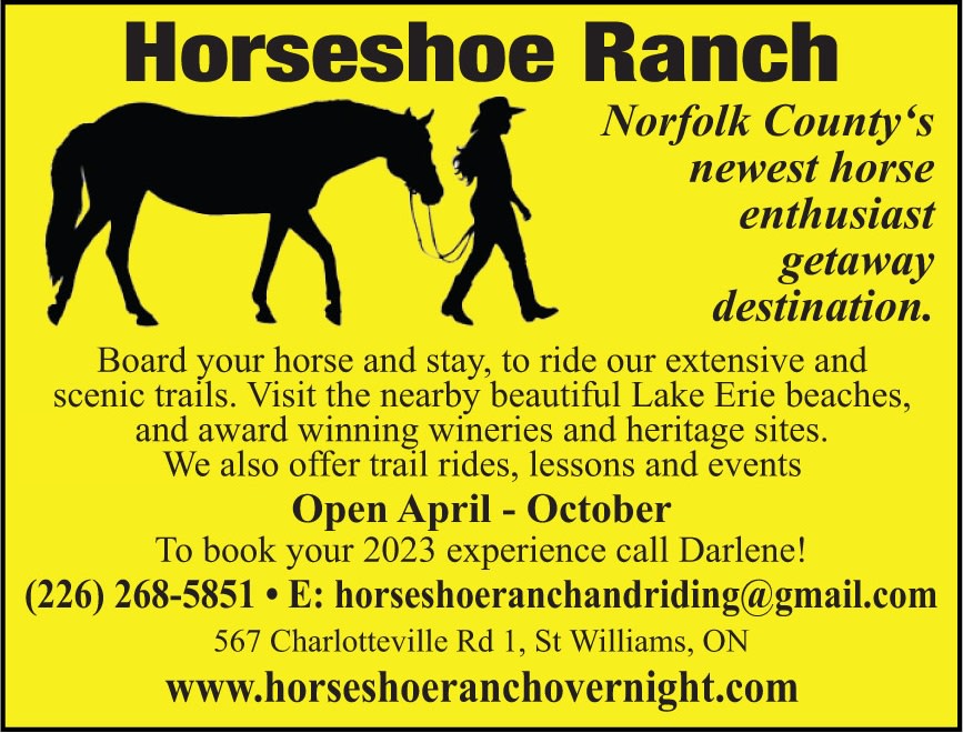 Horseshoe Ranch