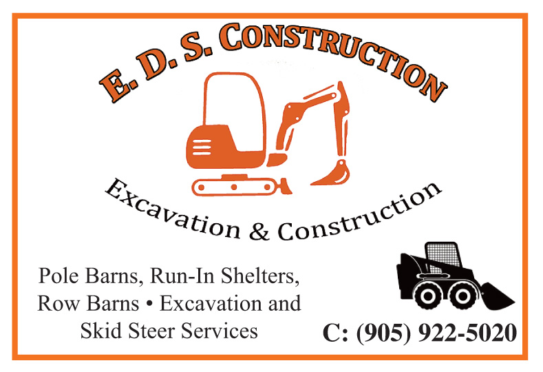 eds construction excavation & septic