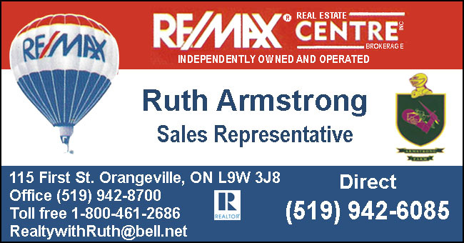 Re/Max Ruth Armstrong