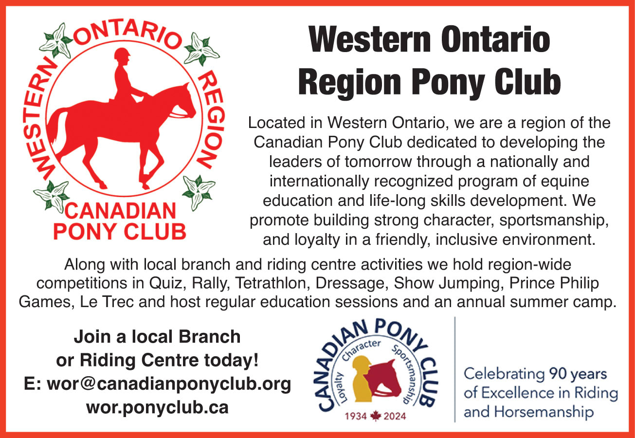 Western Ontario Pony Club
