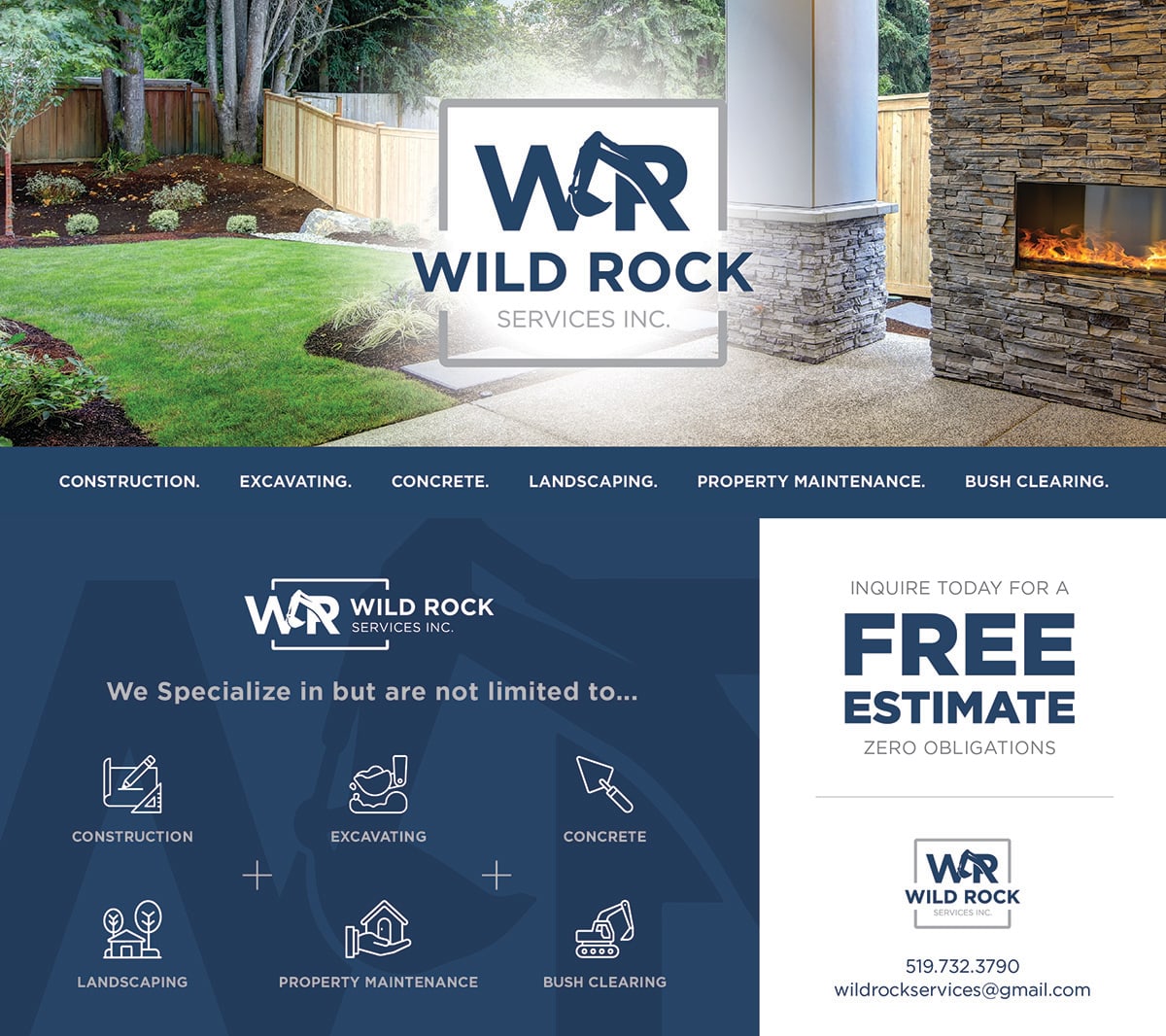 Wild Rock Services