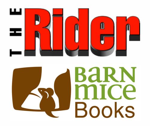Barn Mice Books by The Rider