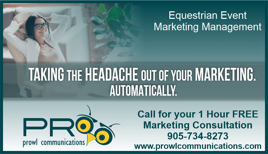 Prowl Communications - Equestrian Event Marketing Management