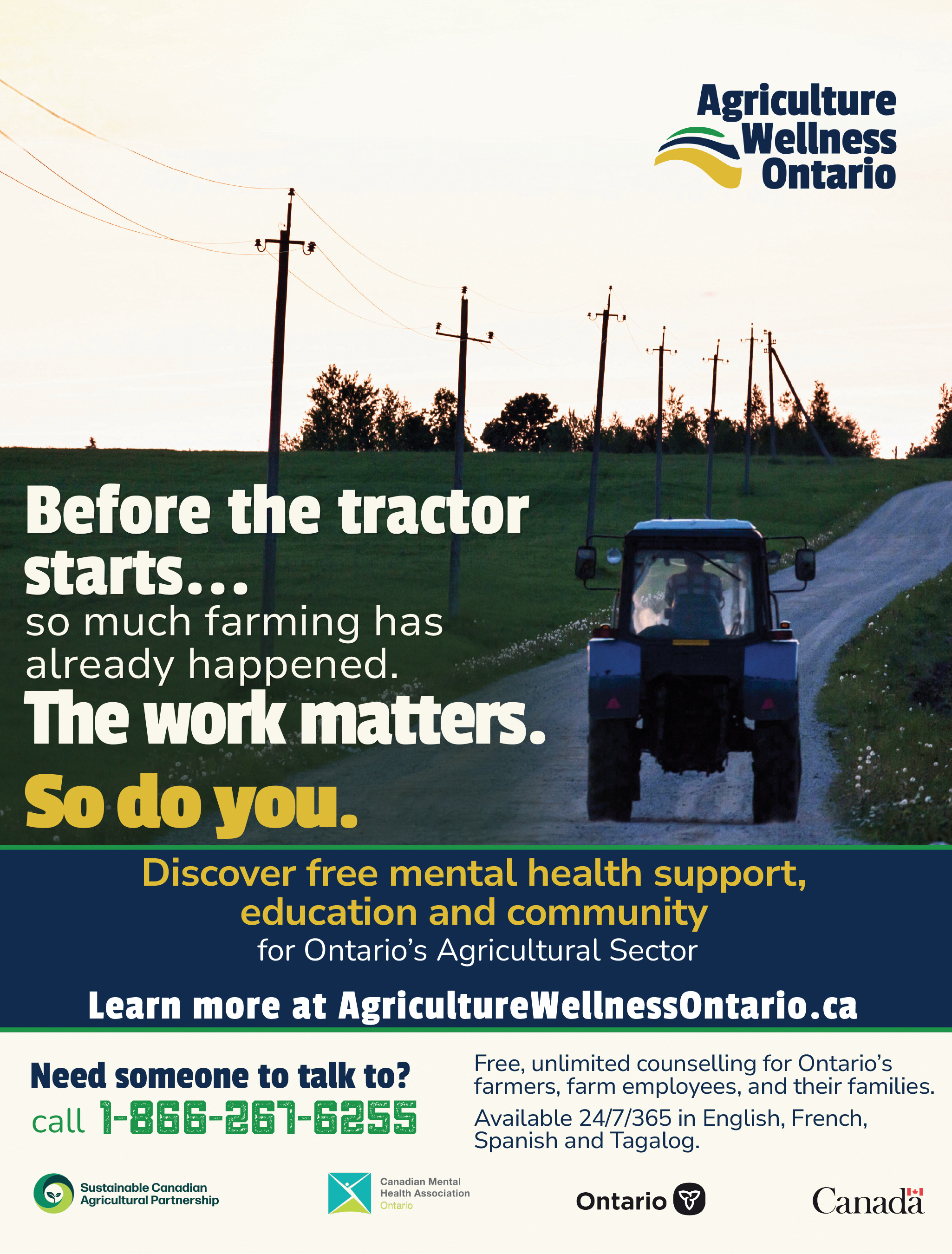 Agricultural Wellness