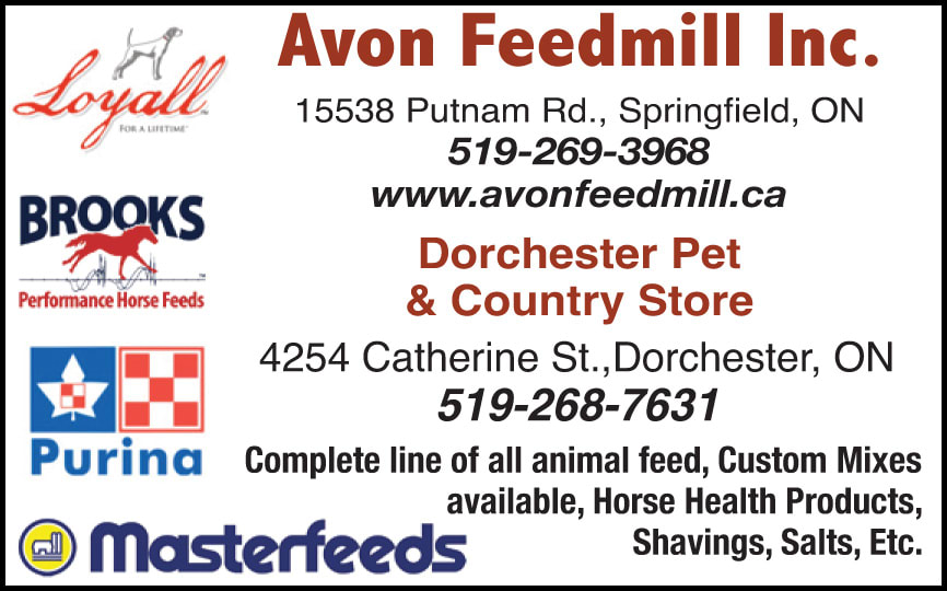 Avon Feedmill Inc.