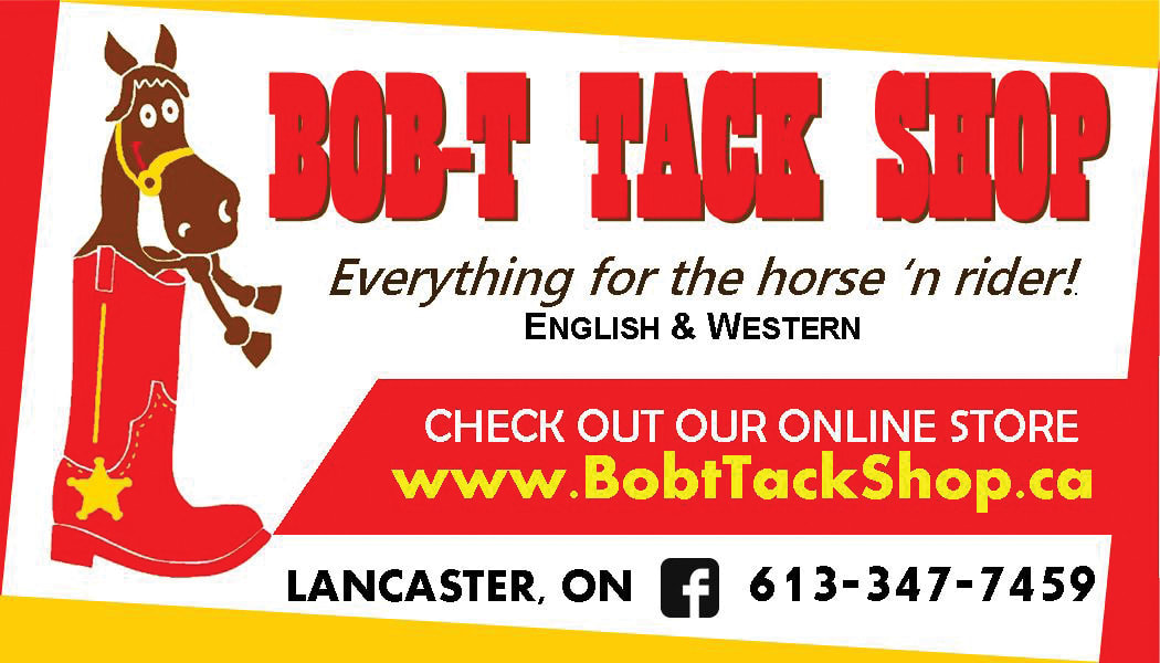 Bob T Tack Shop