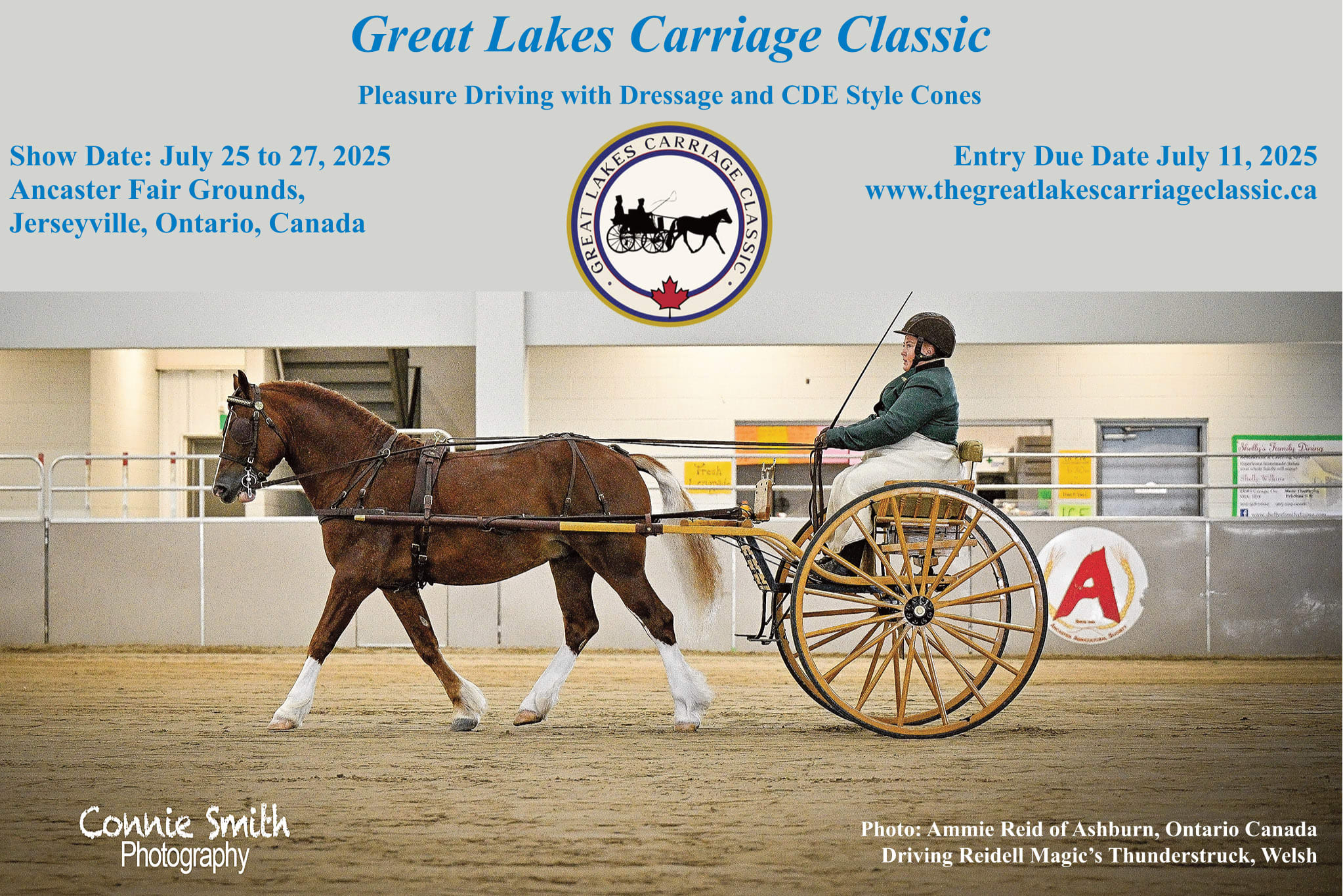 The Great Lakes Carriage Classic