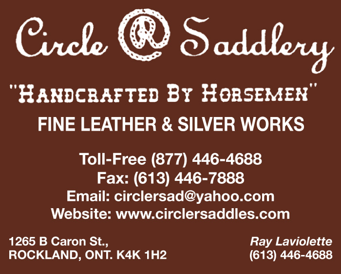 Circle R Saddlery