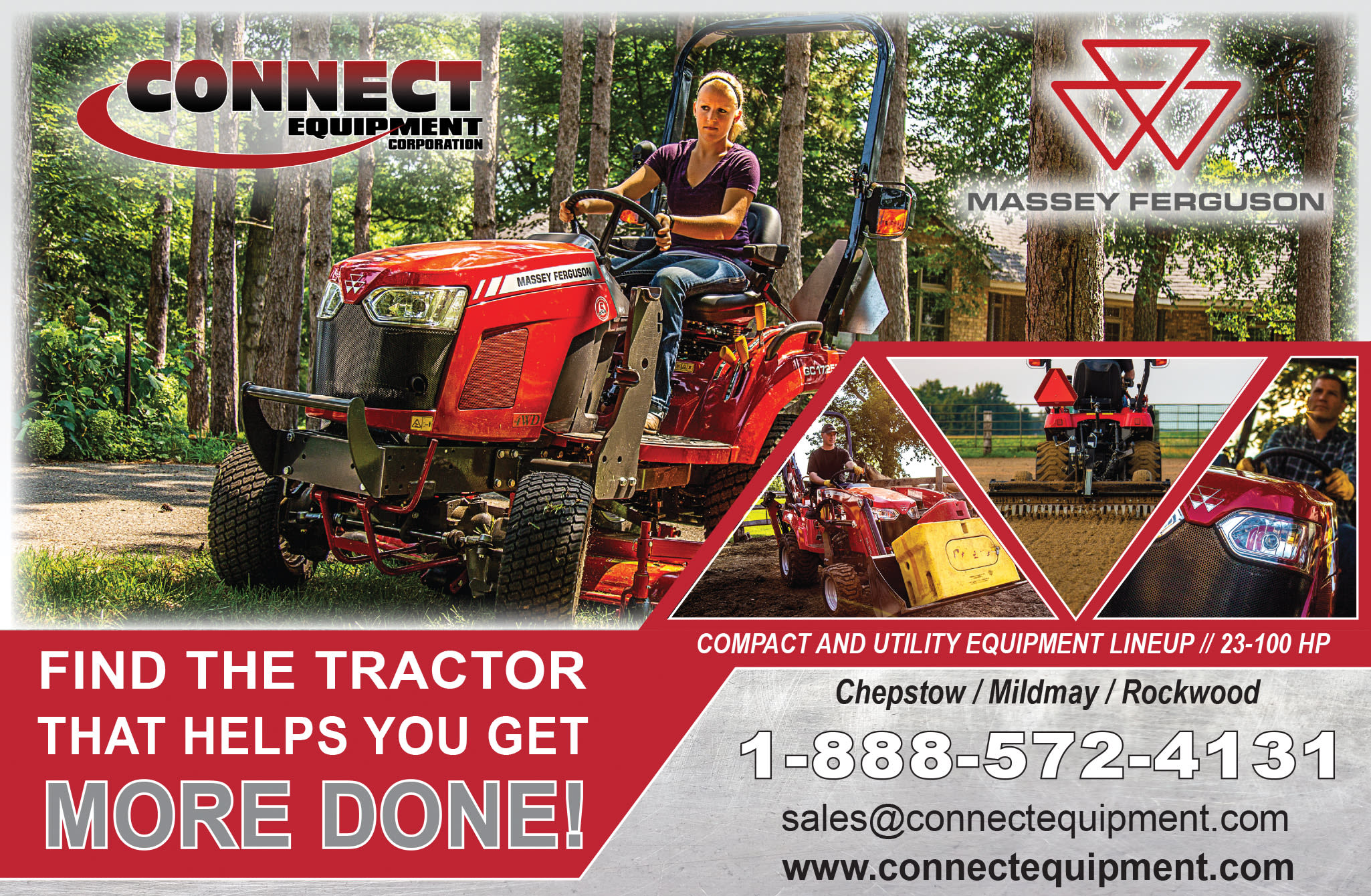 Connect Equipment