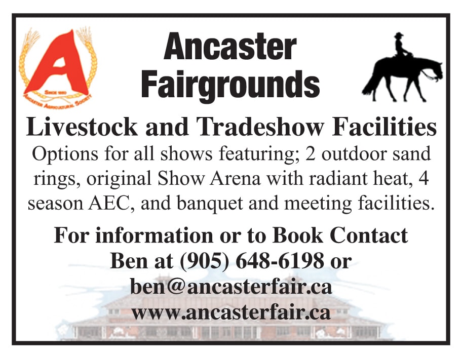 Ancaster Fair Grounds