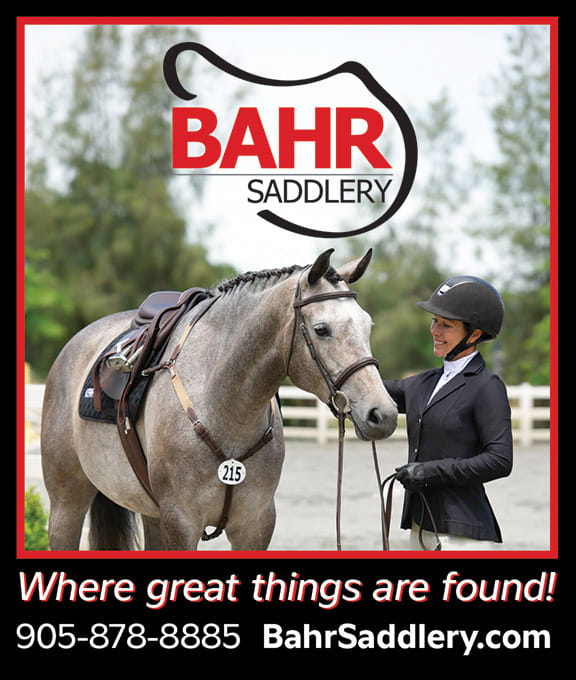 Bahr Saddlery Ltd.