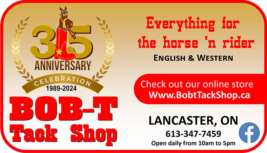 Bob T Tack Shop