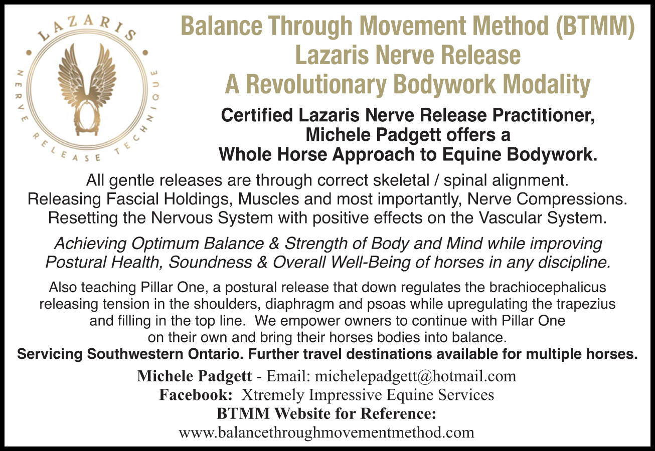 Balance Through Movement Method