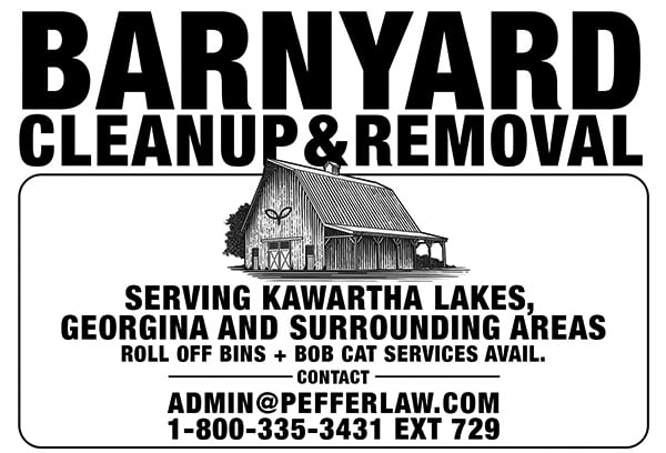 Pefferlaw Peat