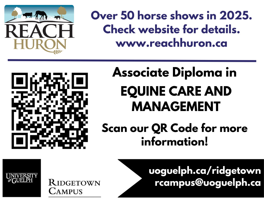 Reach Huron