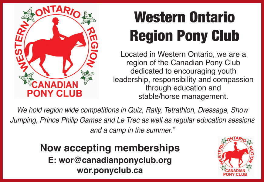 Western Ontario Pony Club