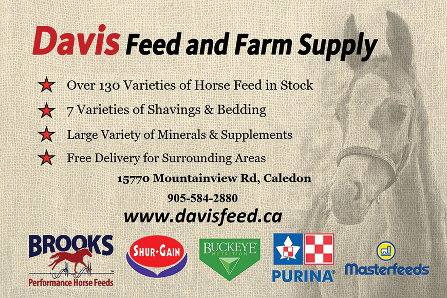 Davis Feed and Farm Supply