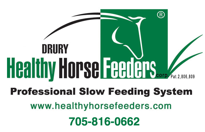Drury Healthy Horse Feeders