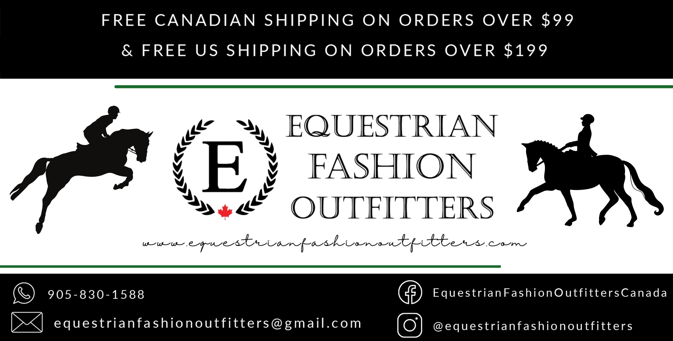 Equestrian Fashion Outfitters