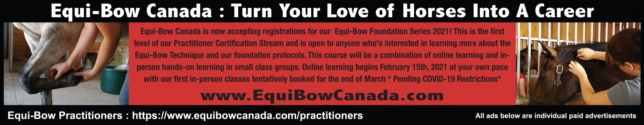 Equi-Bow Canada