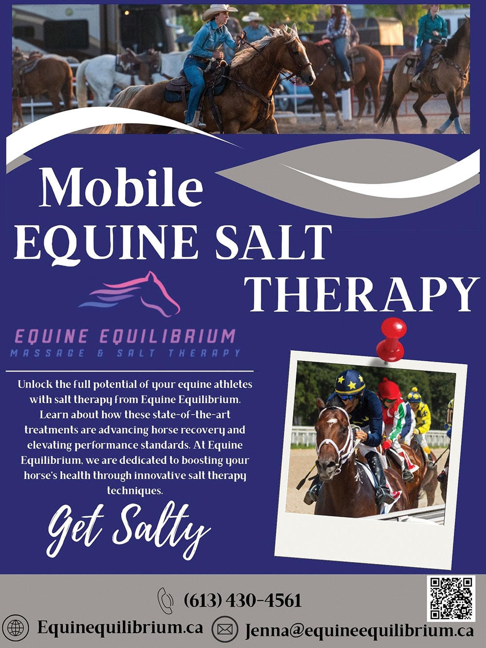 Equinequilibrium