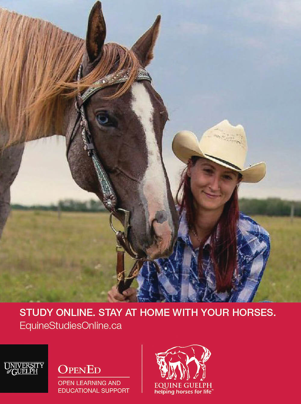 University of Guelph Equine Certificate and Diploma Programs