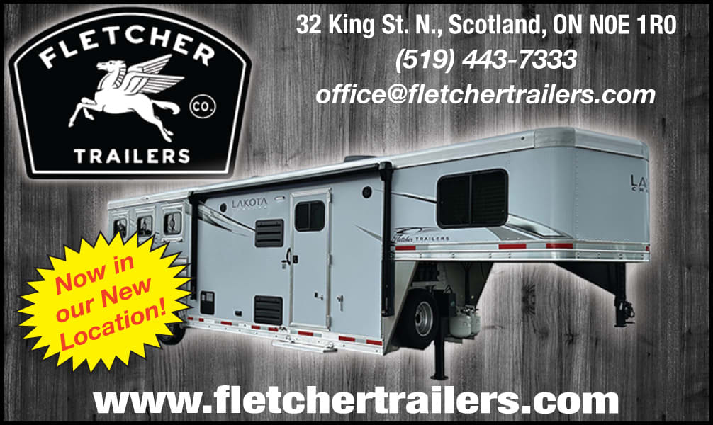 Fletcher's Horse Trailers