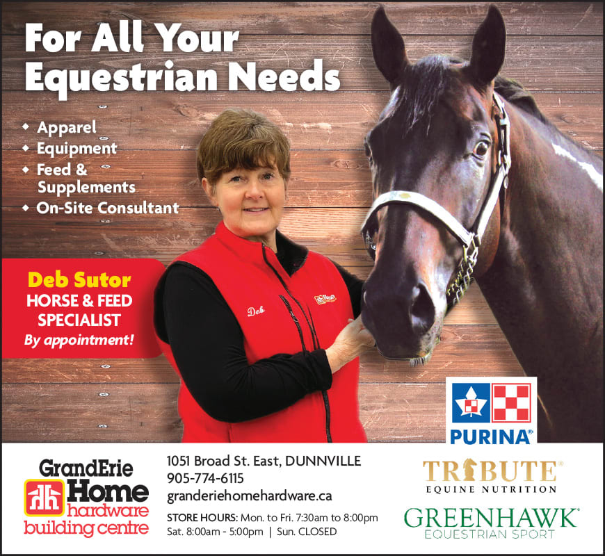 GrandErie Home Hardware The Rider Marketplace