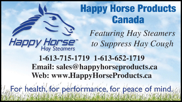 Happy Horse Products