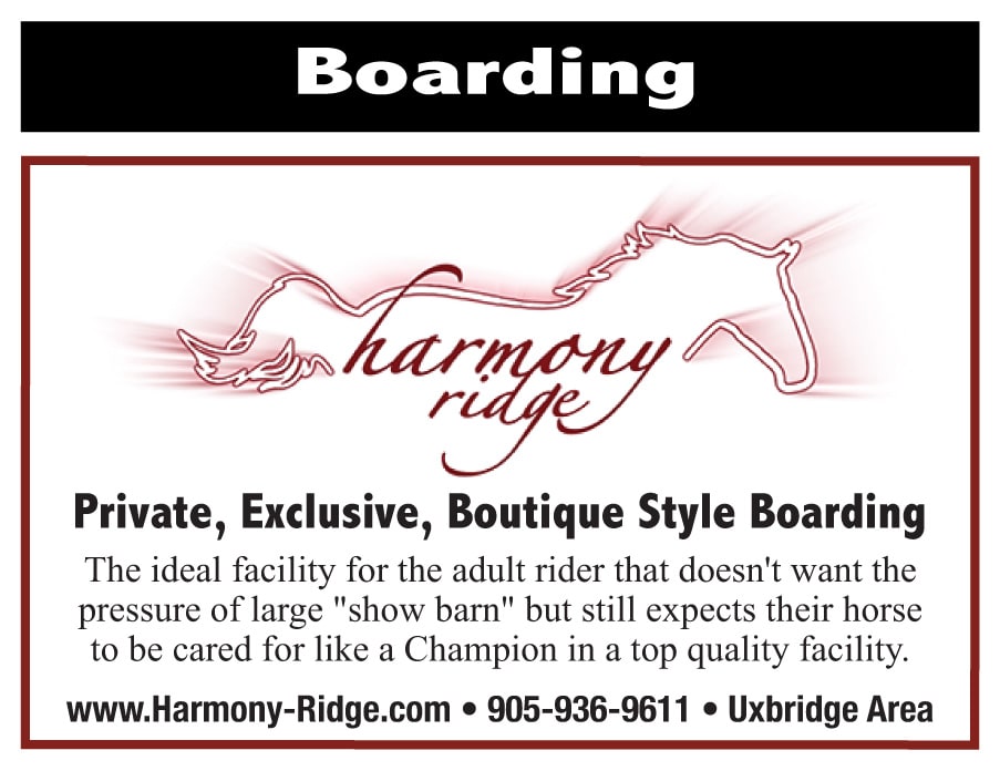 Harmony Ranch