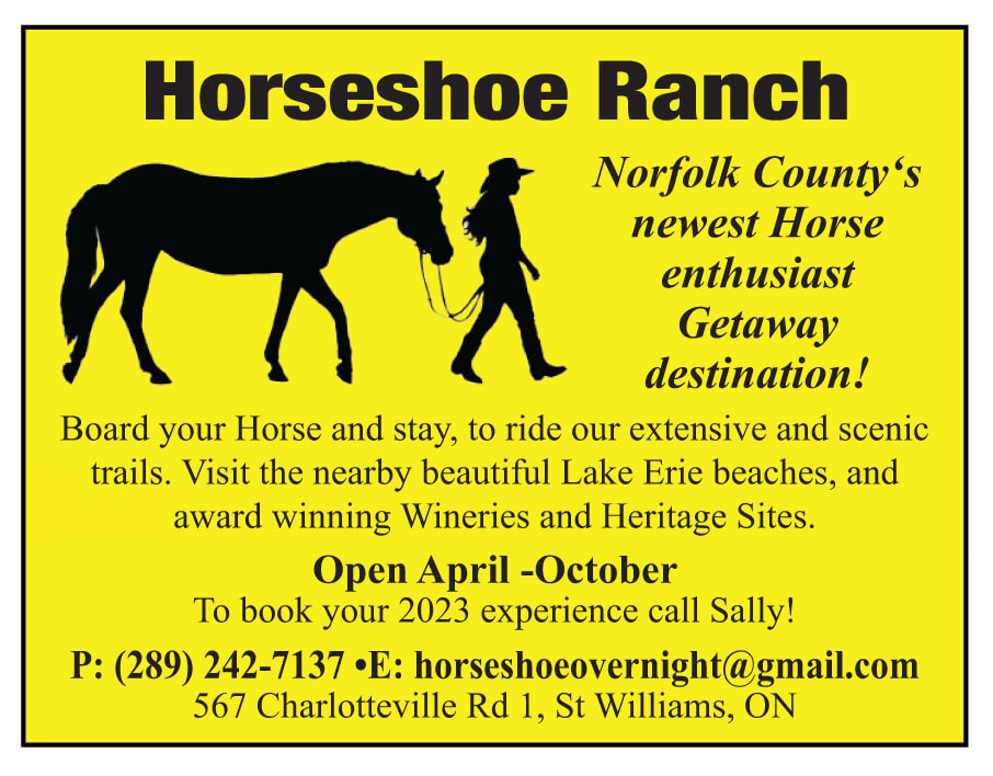 Horseshoe Ranch