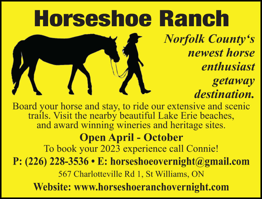 Horseshoe Ranch