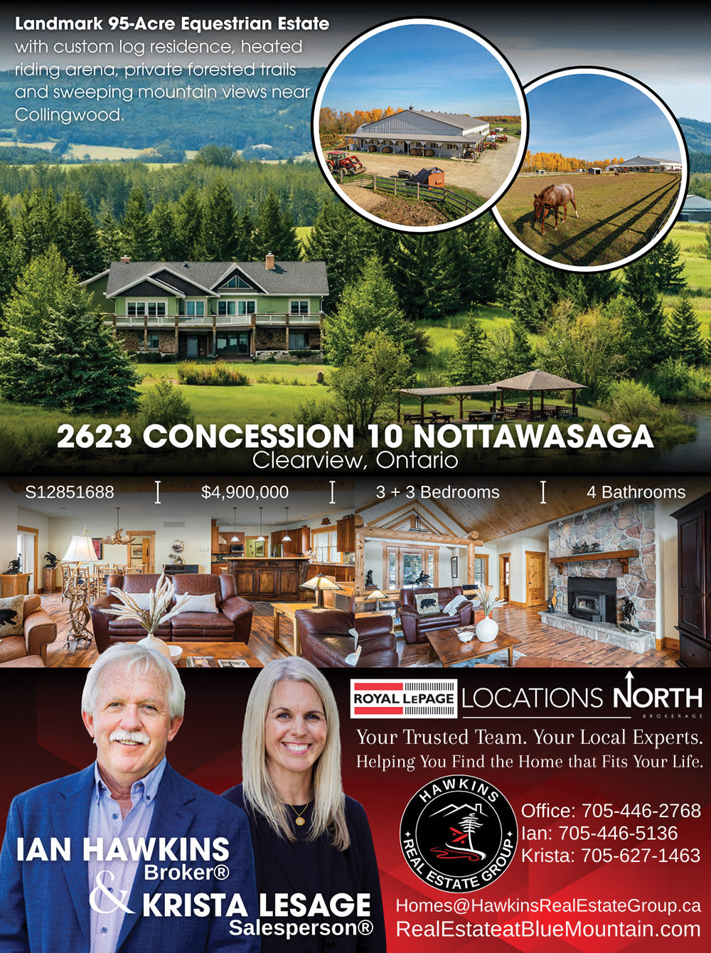 Royal LePage - Ian Hawkins