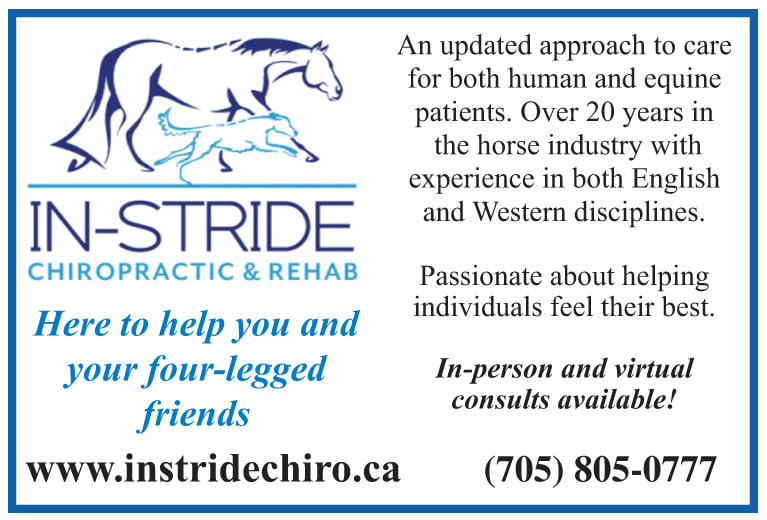 In-stride chiropractic