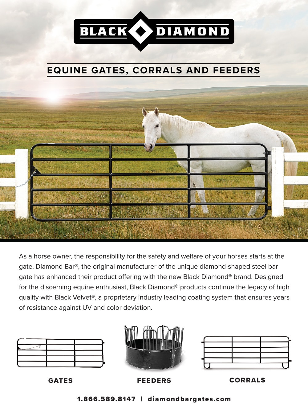 Diamond Bar Gates