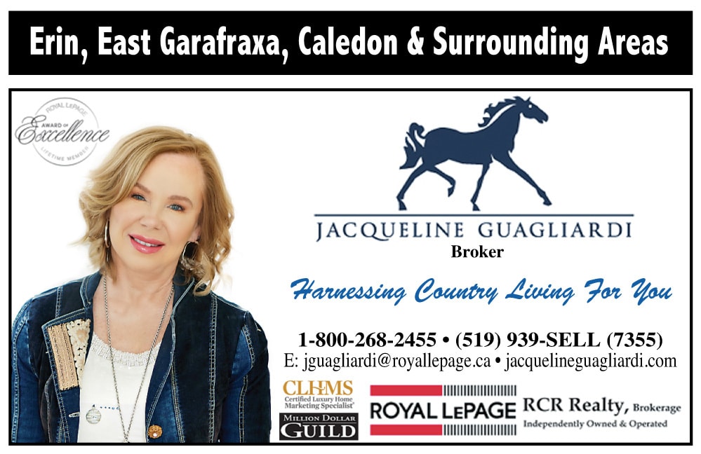 Royal LePage Jacqueline Guagliardi