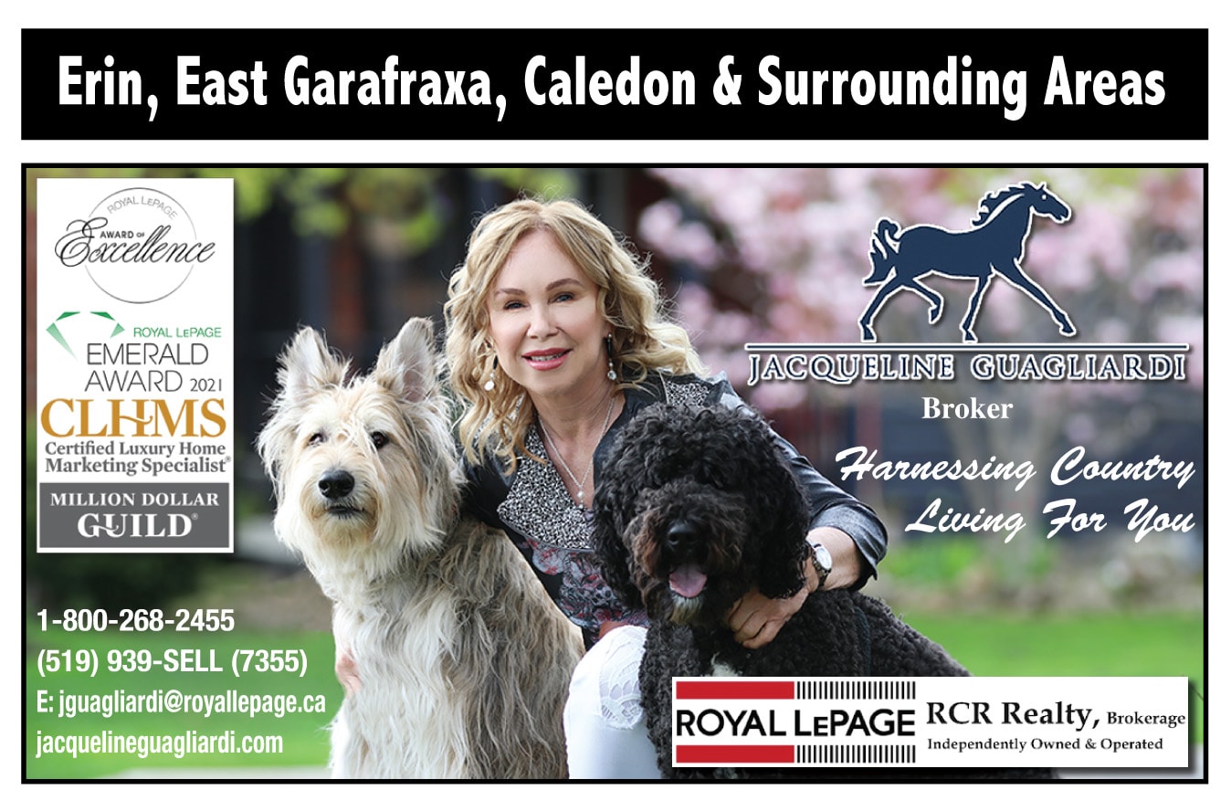 Royal LePage Jacqueline Guagliardi