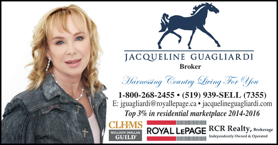 Royal LePage Jacqueline Guagliardi