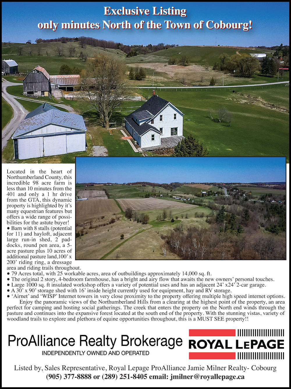 Jamie Milner - Royal LePage