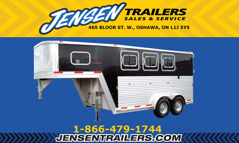 Jensen Trailers