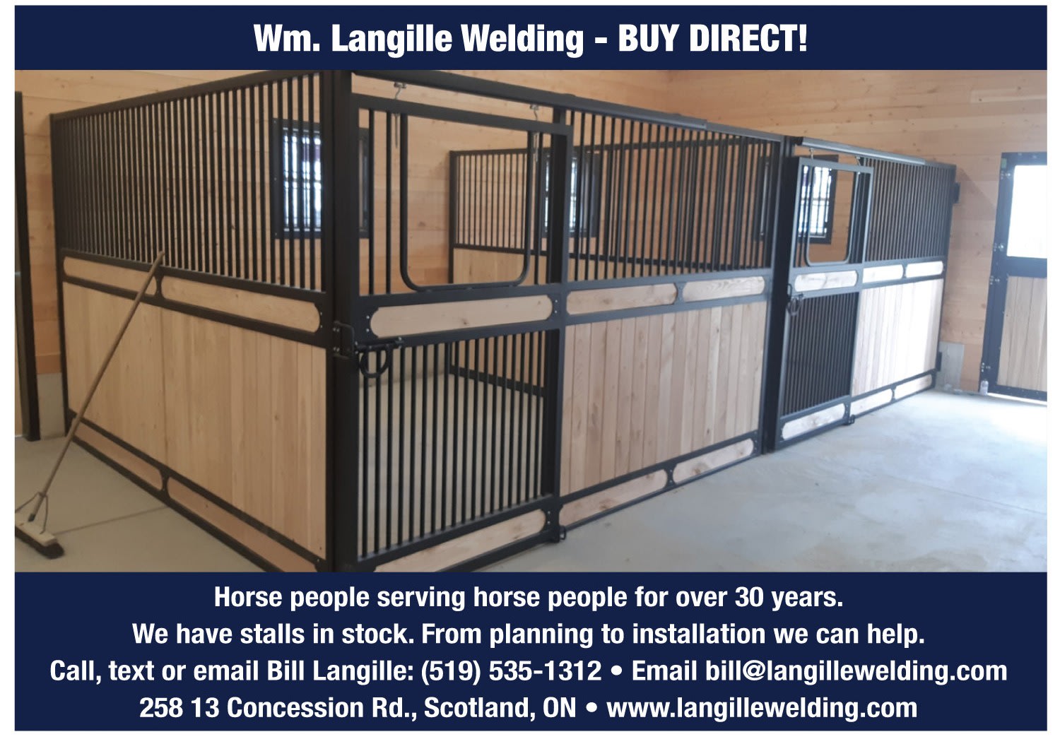 Wm. Langille Welding