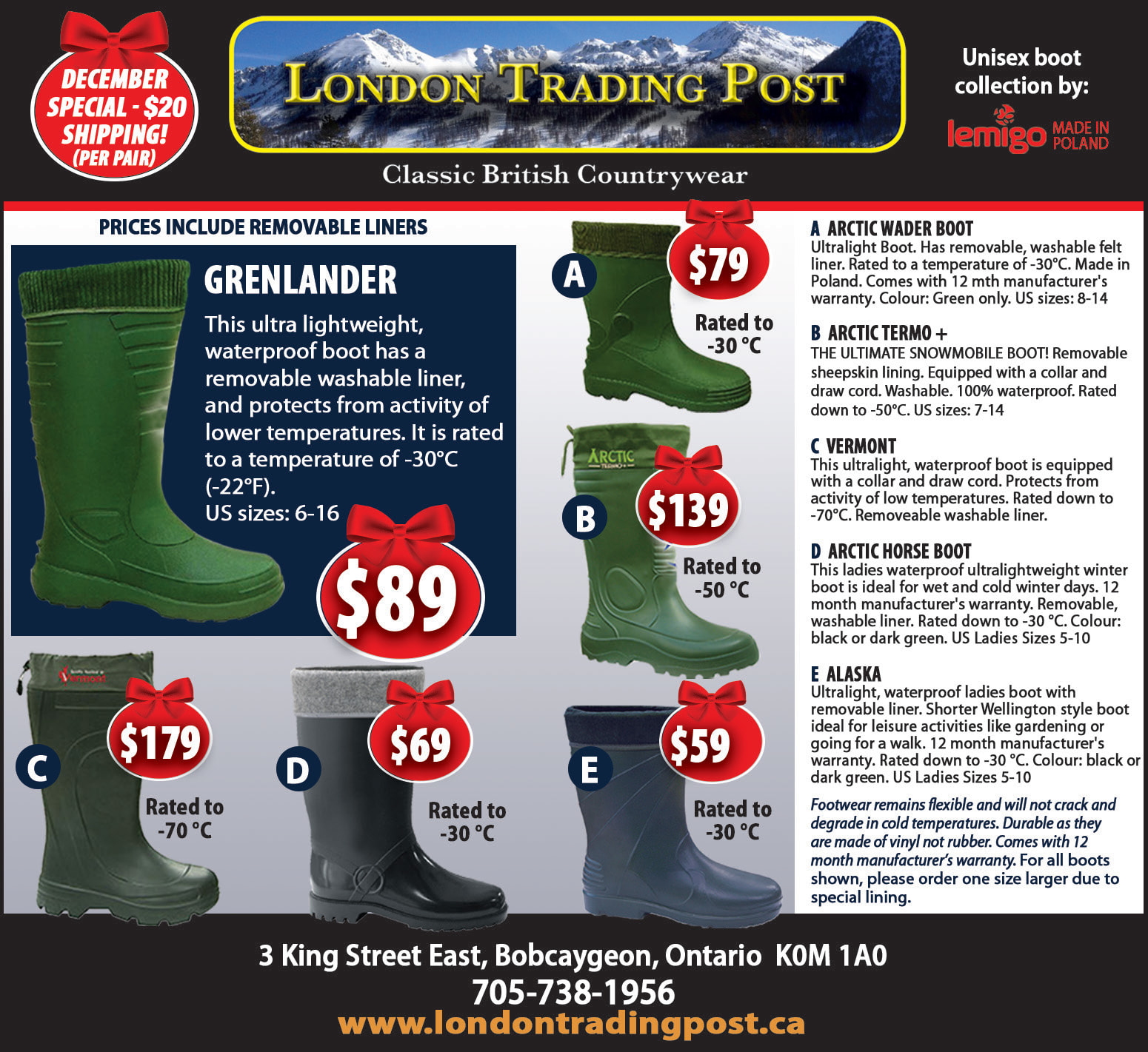 London Trading Post