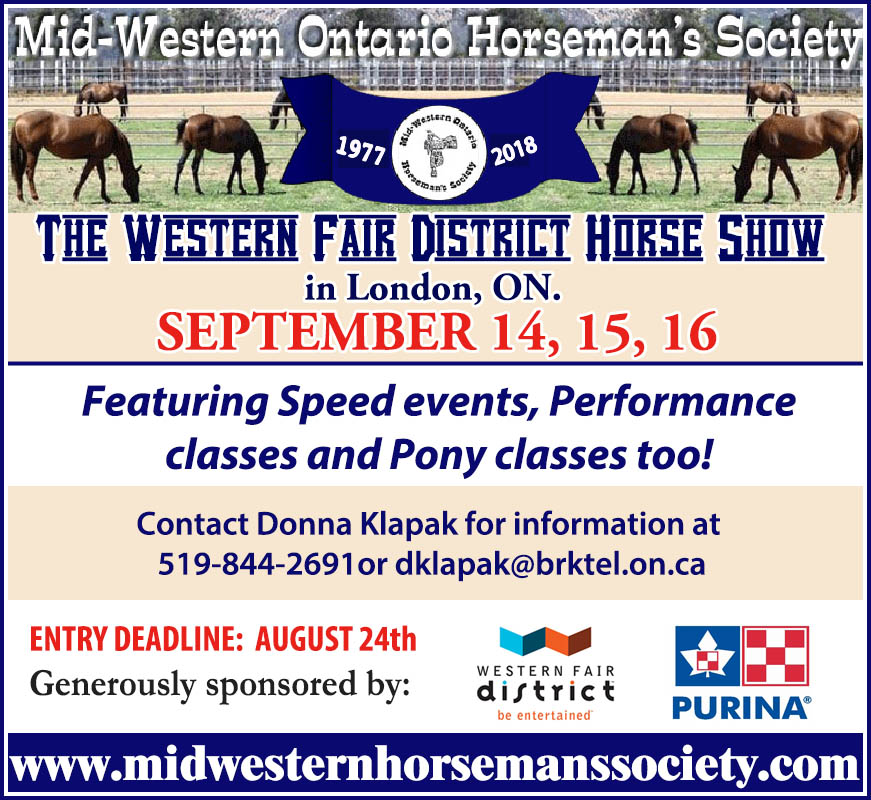 Mid-Western Horseman's Society