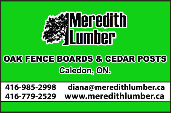 Meredith Lumber