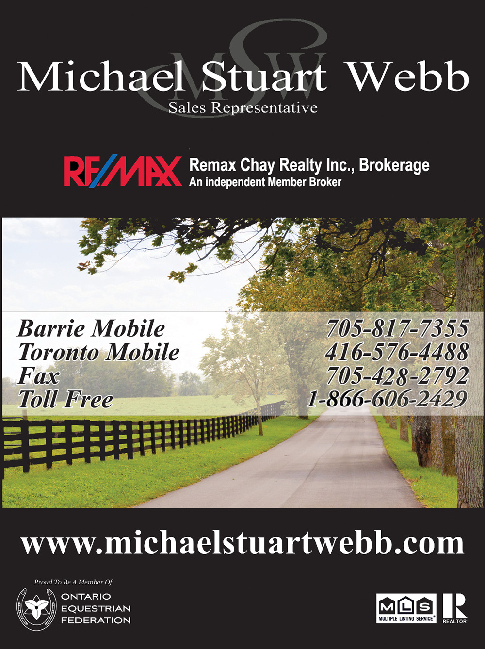 Michael Stuart Webb