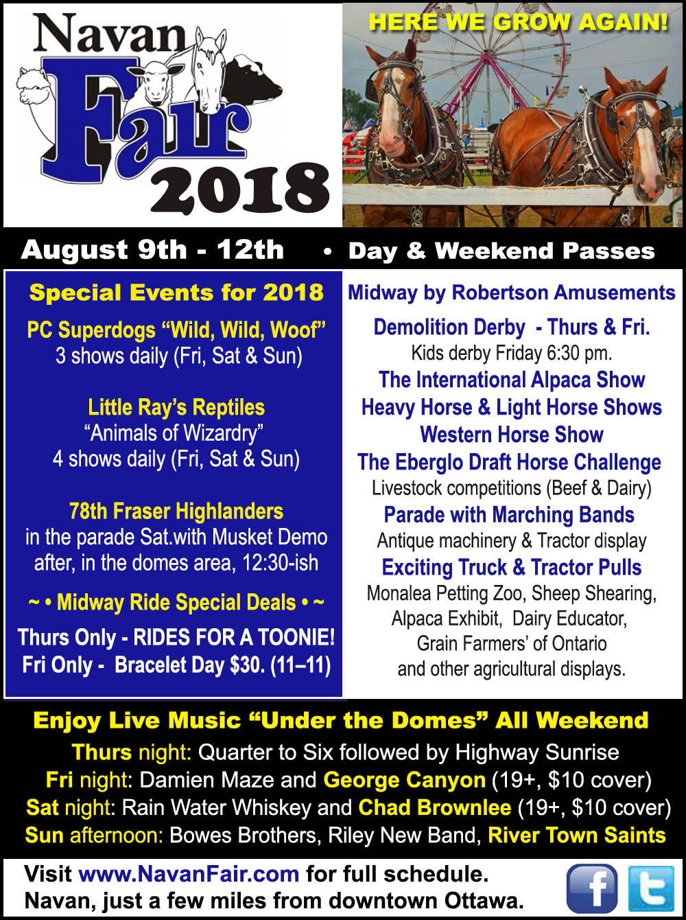 Navan Fair