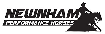 Newnham Performance Horses Logo