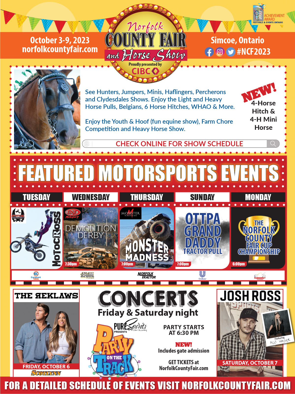 Norfolk County Fair | Horse Shows | The Rider Marketplace