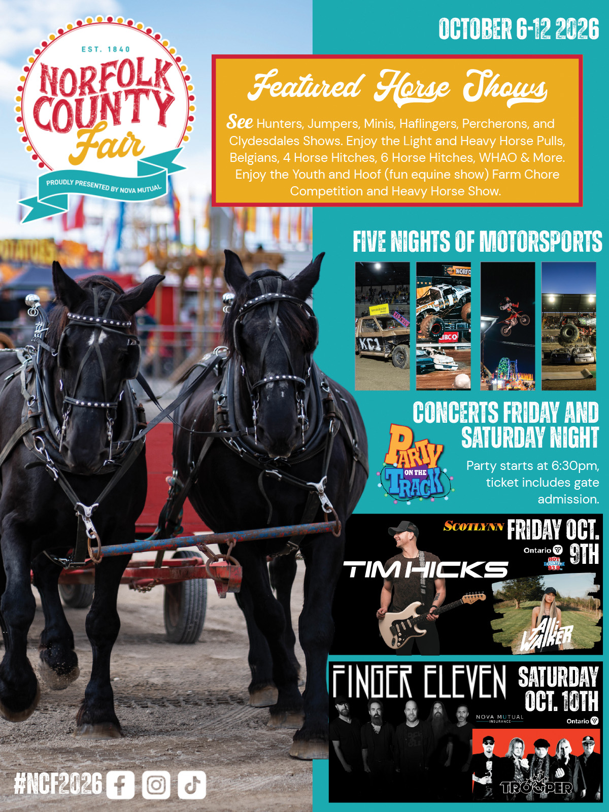 norfolk fair